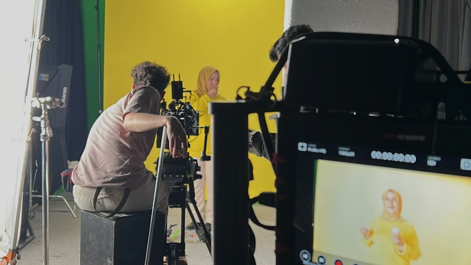 Our solutions — studio setup 11
