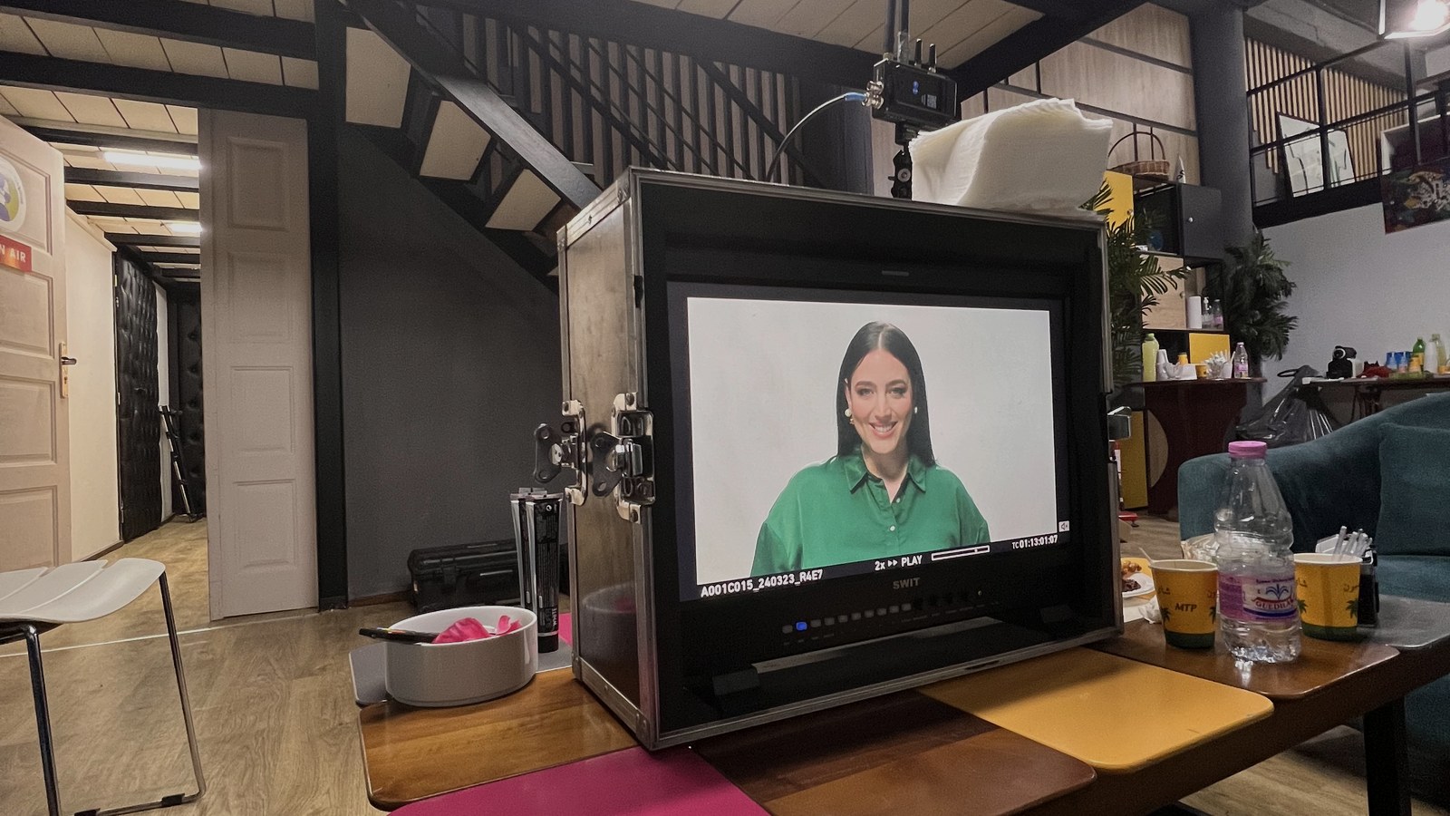 Our solutions — studio setup 24