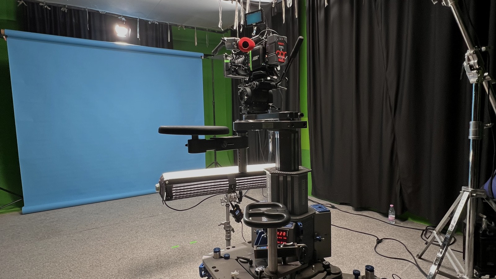 Our solutions — studio setup 27