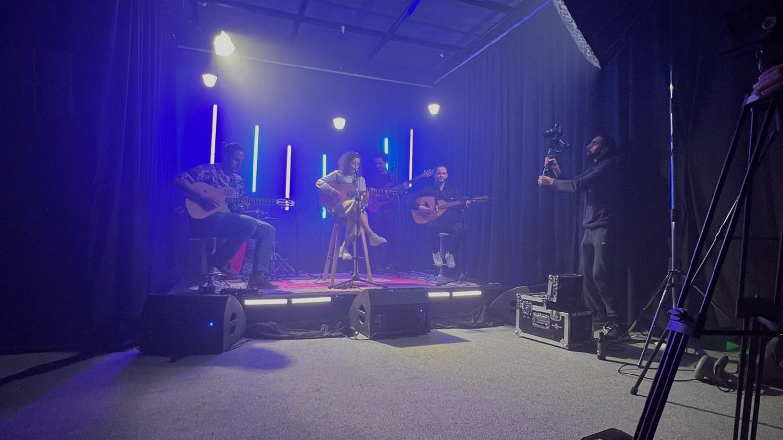 Our solutions — studio setup 29